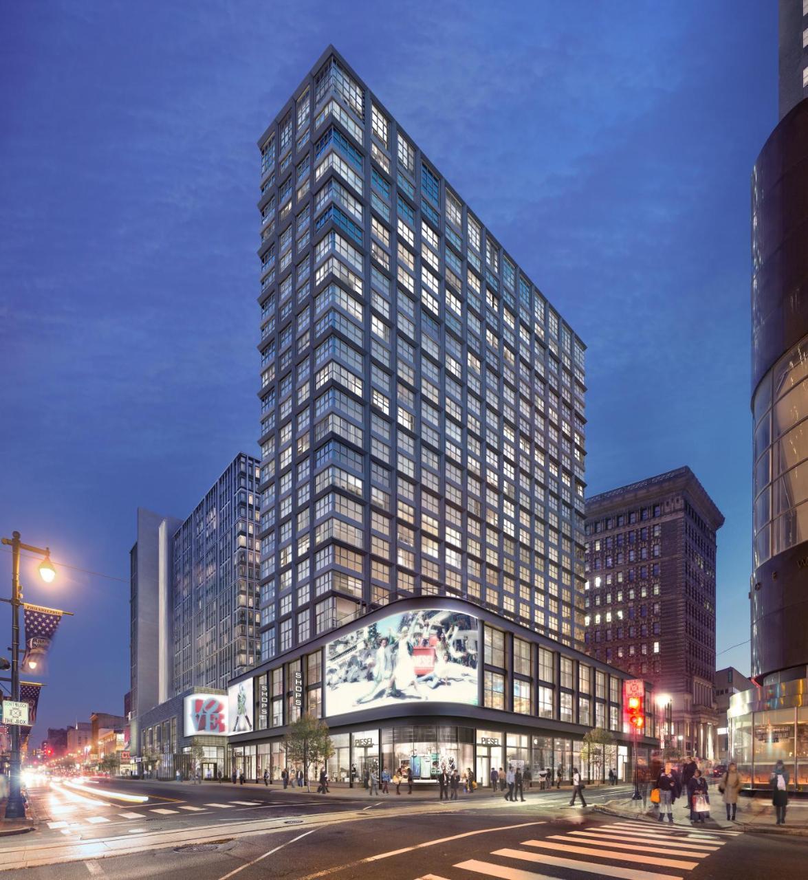 Apartahotel Roost East Market 4*