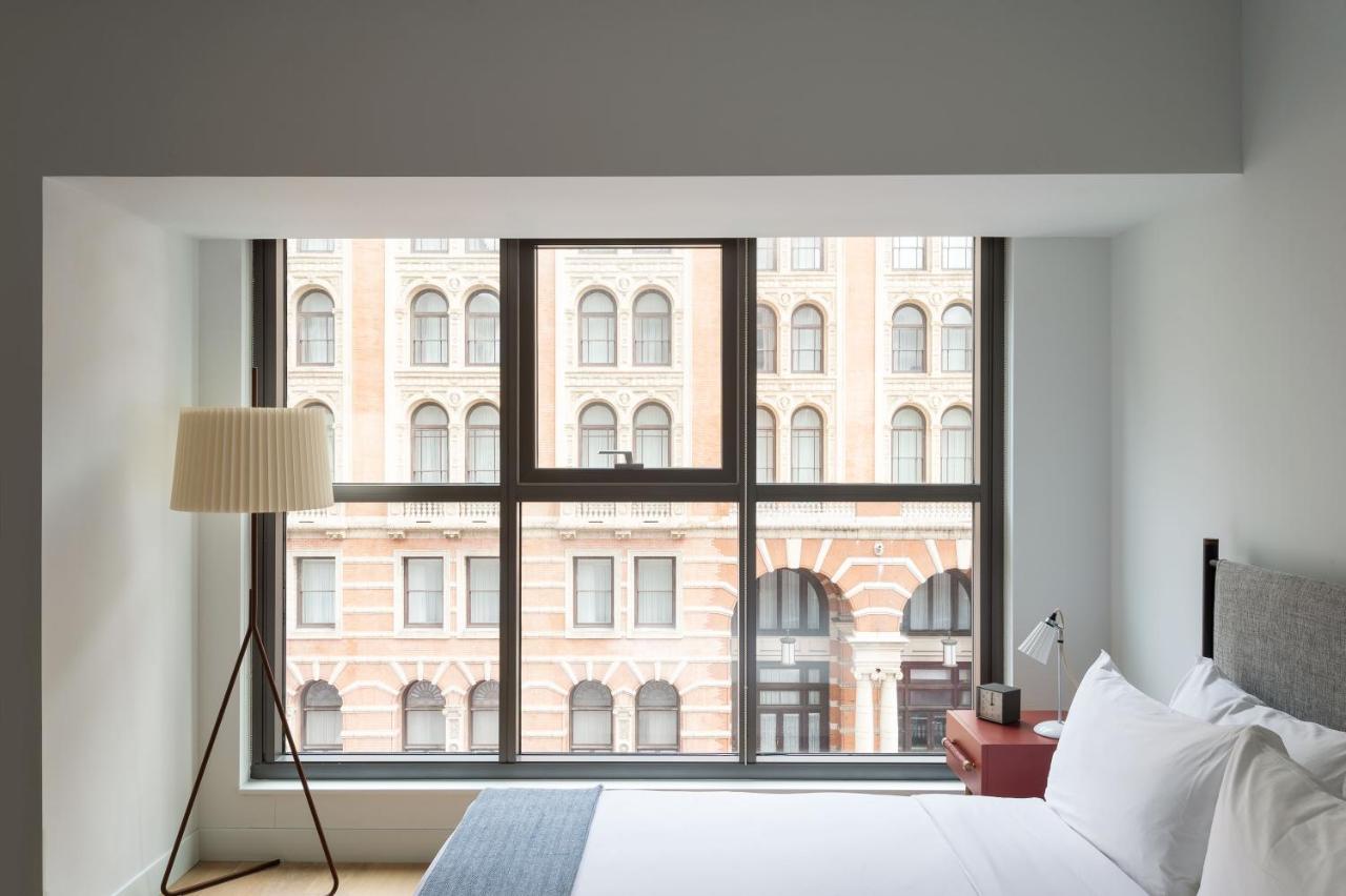 Apartahotel Roost East Market